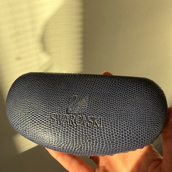 RARE Vintage Swarovski sunglasses✨ - Picture 6 of 15